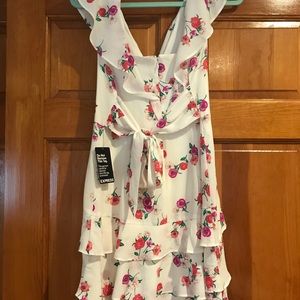 Express spring/summer dress
